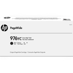 Ink HP No 976YC Black Extra High Yield Ink Crtr 21000 pages