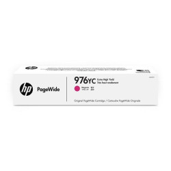 Ink HP No 976YC Magenta Extra High Yield Ink Crtr 21000 pages