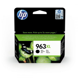 HP 963XL High Yield Black Ink Cartridge ( 3JA30AE )