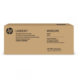 Toner Managed LJ E55040,E57540 HP Magenta ( 12.2K ) W9063MC Contract