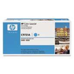 Toner Laser HP LJ 5500 Smart Print Cyan