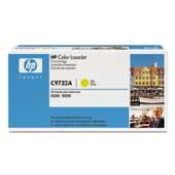 Toner Laser HP LJ 5500 Smart Print Yellow