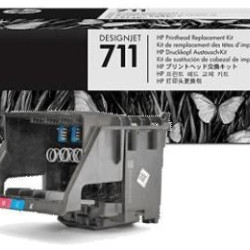 HP No 711 Designjet Printhead Replacement Kit