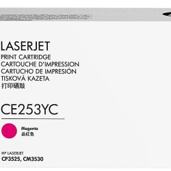 Toner Laser HP LJ Color CP3525 Magenta 7,9k