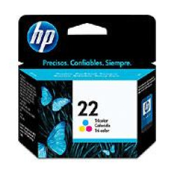 Ink HP No 22 Tri-Color 5ml