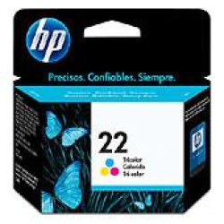 Ink HP No 22 Tri-Color 5ml