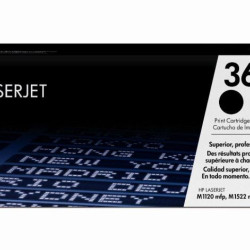 Toner Laser HP LJ P1505 Black 2K Pgs