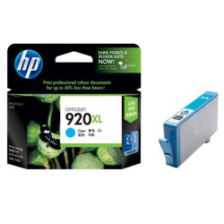 Ink HP No 920XL Cyan Crtr