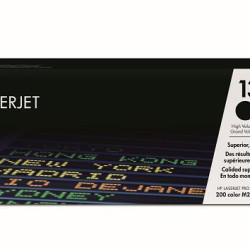 Toner Laser HP 131X LJ Pro 200 Black
