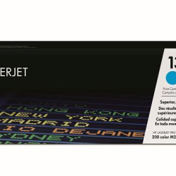 Toner Laser HP 131A LJ Pro 200 Cyan