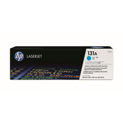 Toner Laser HP 131A LJ Pro 200 Cyan