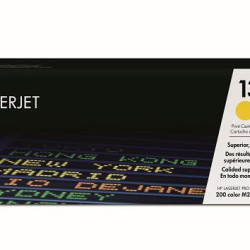 Toner Laser HP 131A LJ Pro 200 Yellow