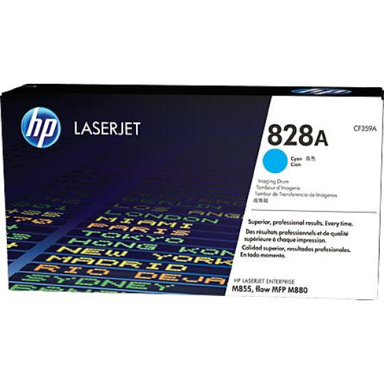 Drum Cyan Laser HP M855,MFP M880 30k Drum Cyan Laser HP M855,MFP M880 30k