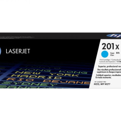 Toner Laser 201X HP LJ Color M252 Cyan 2,3K Pgs
