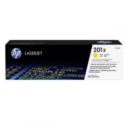 Toner Laser 201X HP LJ Color M252 Yellow 2,3K Pgs