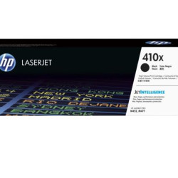 Toner HP LJ Pro Color M452 410X Black - 6,5K Pgs HC