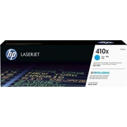 Toner HP LJ Pro Color M452 410X Cyan - 5K Pgs