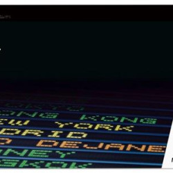 Toner HP LJ Pro Color M452 410X Yellow - 5K Pgs