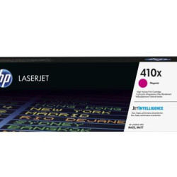 Toner HP LJ Pro Color M452 410X Magenta - 5K Pgs