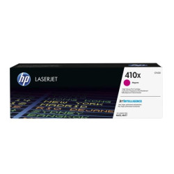 Toner HP LJ Pro Color M452 410X Magenta - 5K Pgs