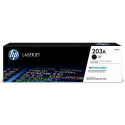 HP 203A Black LaserJet Toner 1.4K