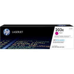 HP 203X Magenta HC LaserJet Toner 2.5K
