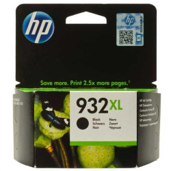 Ink HP No 932XL Black Ink Crtr