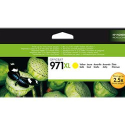 Ink HP No 971 Cyan Ink Crtr 2500 pages