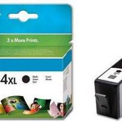 Ink HP No 364XL Black with Vivera Ink - 550Pgs