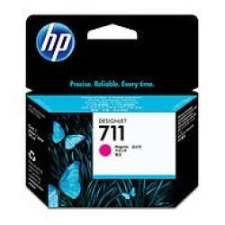 Ink HP No 711 Magenta Ink Crtr - 29ml