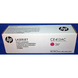 Toner Laser HP LJ Pro 300,400 Color Magenta - 2,6k Pgs