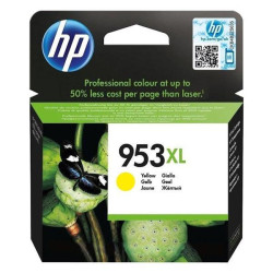HP 953XL YELLOW INK CARTR