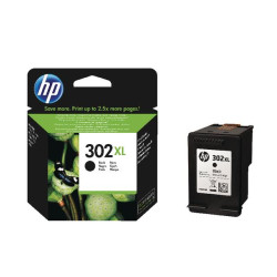 Ink HP No 302XL Black