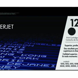 Toner Laser HP LJ 1010 Ultraprecise Black 2K Pgs
