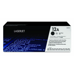 Toner Laser HP LJ 1010 Ultraprecise Black 2K Pgs