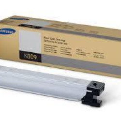 Toner Color Laser Samsung-HP CLT-K809S Black - 20k Pgs