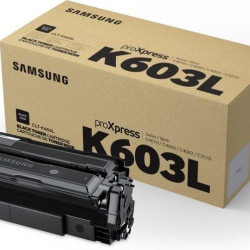 Toner Color Laser Samsung-HP CLT-K603L,ELS Black - 15k Pgs