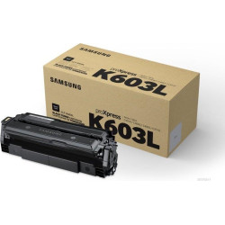 Toner Color Laser Samsung-HP CLT-K603L,ELS Black - 15k Pgs
