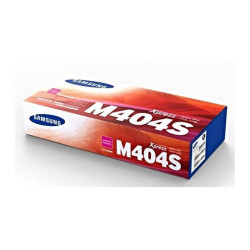 Toner Color Laser Samsung-HP CLT-M404S,ELS Magenta - 1k Pgs