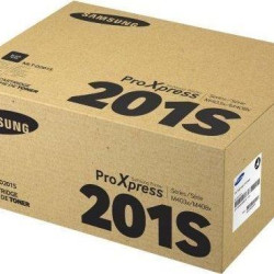 Toner Laser Samsung-HP MLT-D201S Black 10k Pgs