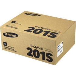 Toner Laser Samsung-HP MLT-D201S Black 10k Pgs
