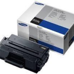 Toner and Drum Laser Samsung-HP MLT-D203L Black - 5K Pgs
