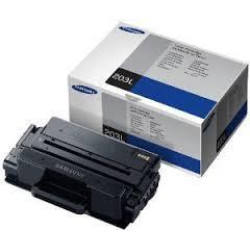 Toner and Drum Laser Samsung-HP MLT-D203L Black - 5K Pgs