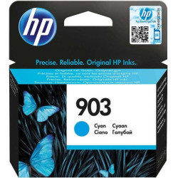 HP 903 CYAN INK CARTR