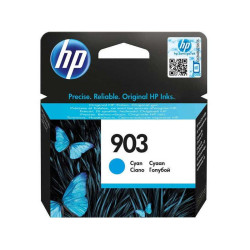 HP 903 CYAN INK CARTR