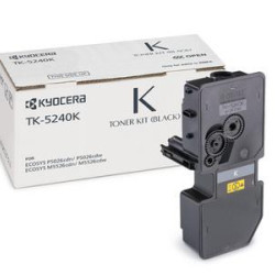 Toner Laser Kyocera Mita TK-5240K Black - 4K Pgs