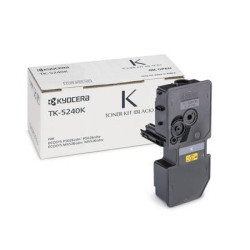 Toner Laser Kyocera Mita TK-5240K Black - 4K Pgs