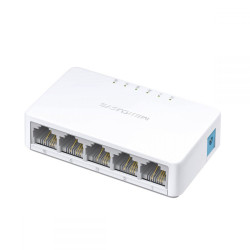 Mercusys MS105 Desktop Switch 5-Port 10 100Mbps