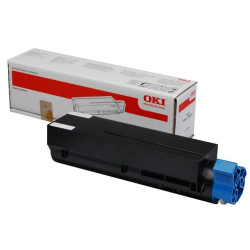 Toner Laser Oki 44992402 Black 2.5K Pgs