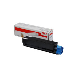Toner Laser Oki 44992402 Black 2.5K Pgs